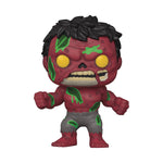 Funko Pop! Marvel - Marvel Zombies Collection