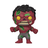 Funko Pop! Marvel - Marvel Zombies Collection