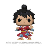 Funko Pop! Animation: One Piece Collection (Funko Fair 2021)