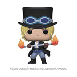 Funko Pop! Animation: One Piece Collection (Funko Fair 2021)