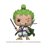 Funko Pop! Animation: One Piece Collection (Funko Fair 2021)