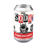 Funko Vinyl Soda: DC - Batman Who Laughs (PX Previews Sticker)