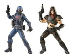 GI JOE Classified Series - Zartan & Cobra Infantry