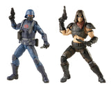 GI JOE Classified Series - Zartan & Cobra Infantry