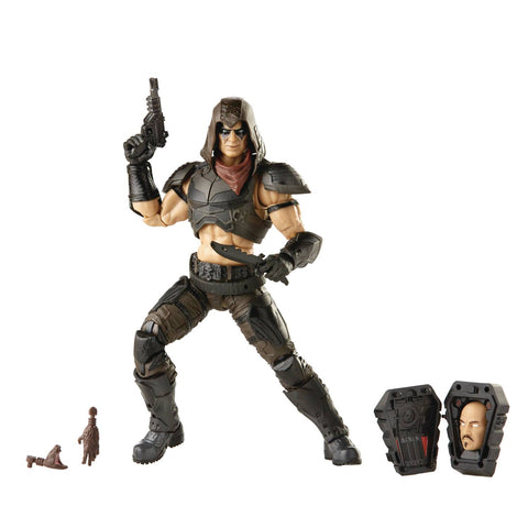 G.I. Joe: Classified Series 6" Zartan Action Figure