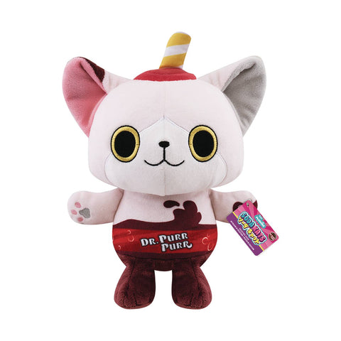 Paka Paka Soda Kat - Dr Purr Purr Plush