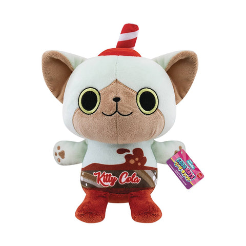 Paka Paka Soda Kat - Kitty Cola Plush