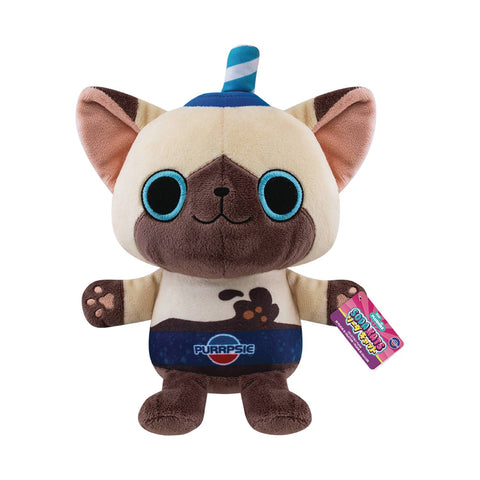 Paka Paka Soda Kat - Purpsie Plush