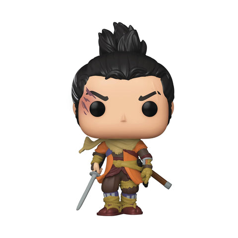 Games - Sekiro (Funko Fair 2021)