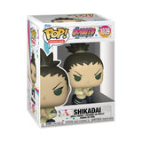 Funko Pop! Animation: Boruto - Shikadai