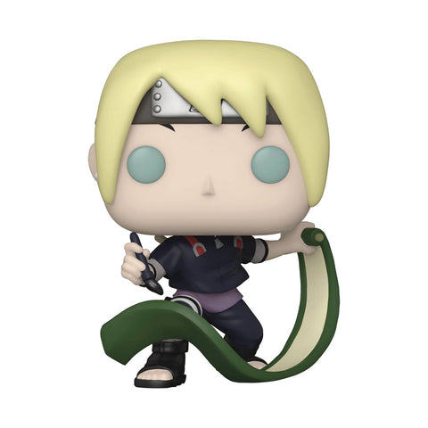 Funko Pop! Animation: Boruto Series 2 - Inojin