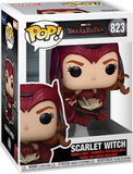 Funko Pop! Marvel: Wandavision - Scarlet Witch (Wanda)