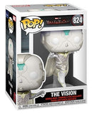 Funko Pop! Marvel: WandaVision - White Vision