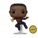 Funko Pop! Spider-Man Miles Morales (Chance of Chase)