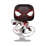 Funko Pop! Spider-Man Miles Morales Track Suit