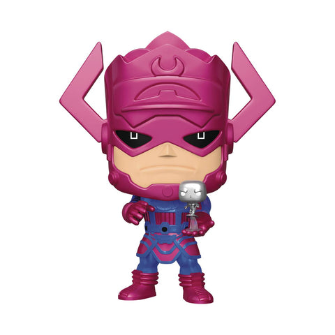 Funko Pop! Marvel - Galactus Metallic Version (PX Previews)