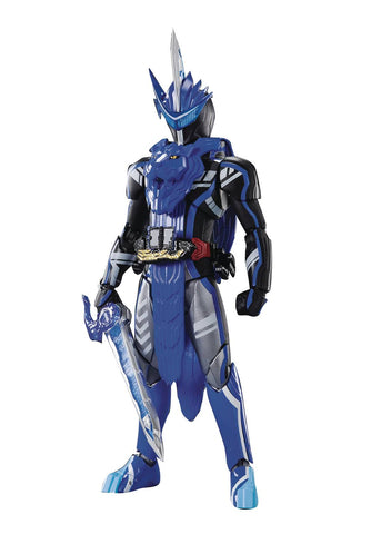 Kamen Rider Saber - Blades Lion Senski AF