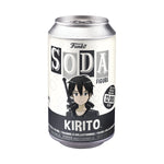 Funko Vinyl Soda: Sword Art Online - Kirito