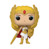 Funko Pop! Retro Toys: MOTU - Specialty Series Classic She-Ra (GITD)