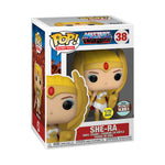 Funko Pop! Retro Toys: MOTU - Specialty Series Classic She-Ra (GITD)