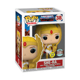 Funko Pop! Retro Toys: MOTU - Specialty Series Classic She-Ra (GITD)