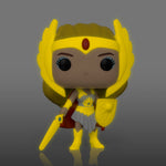 Funko Pop! Retro Toys: MOTU - Specialty Series Classic She-Ra (GITD)