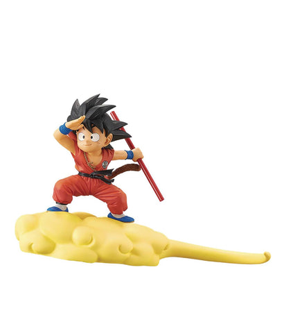 Dragon Ball Goku & Flying Nimbus (Red)