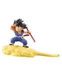 Dragon Ball Goku & Flying Nimbus (Blue)