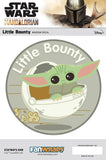 The Mandalorian - Little Bounty Decal