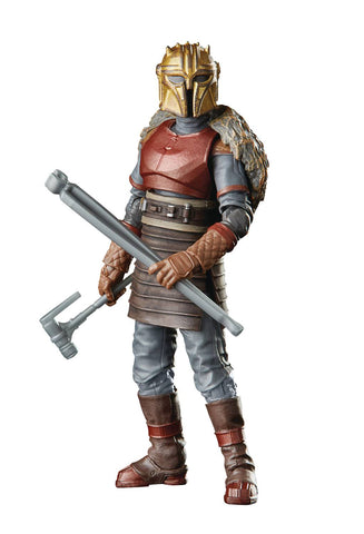 Hasbro Star Wars The Mandalorian: Vintage Series - The Armorer 3.75" Action Figure