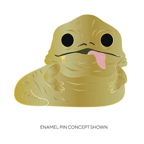 Pop Pin - Jabba The Hutt Chase Group