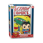 Funko Pop! DC Comics: Superman - Action Comic