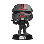 Funko Pop! Star Wars: Bad Batch Collection