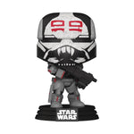 Funko Pop! Star Wars: Bad Batch Collection