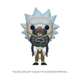 Funko Pop! Animation - Rick and Morty Collection (Funko Fair 2021)