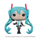 Funko Pop! Animation: Vocaloid Collection (Funko Fair 2021)