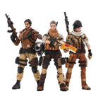 Joy Toy 45ST Legion Wasteland Hunters 1/18 Figure 3PK