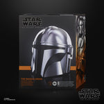 Star Wars: The Black Series - The Mandalorian Electronic Helmet