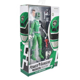 Power Rangers Lightning -  SPD Green Ranger