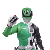 Power Rangers Lightning -  SPD Green Ranger