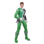 Power Rangers Lightning -  SPD Green Ranger