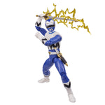 Power Rangers Lightning - LG Blue Ranger