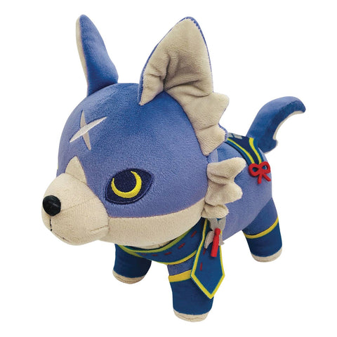 MONSTER HUNTER RISE CHIBI PLUSH PALAMUTE (C: 1-1-2)