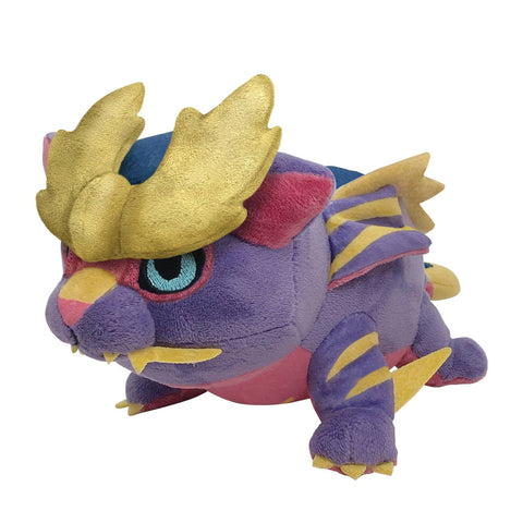 MONSTER HUNTER RISE CHIBI PLUSH MAGNAMALO (C: 1-1-2)