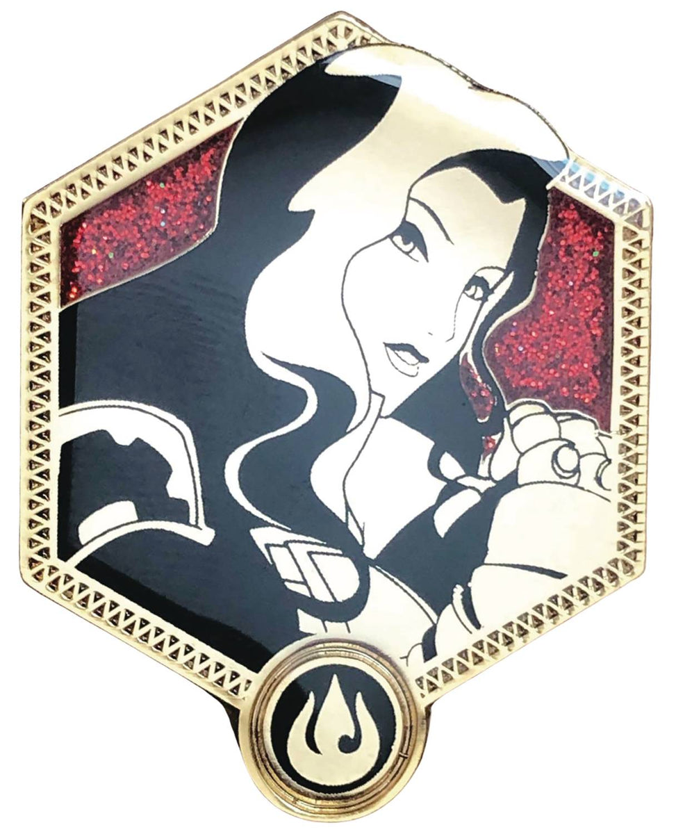 Legend of Korra - GOLDEN ASAMI PIN 3/31 – Pooky Toys