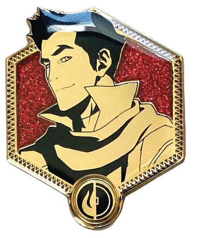 Legend of Korra - GOLDEN MAKO PIN 3/31