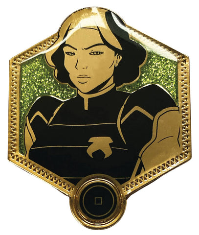 Legend of Korra - GOLDEN LIN PIN 3/31