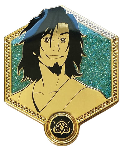 Legend of Korra - GOLDEN WAN PIN 3/31