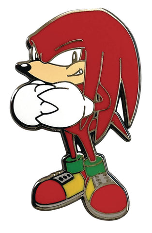 Sonic The Hedgehog - Knuckles PIN