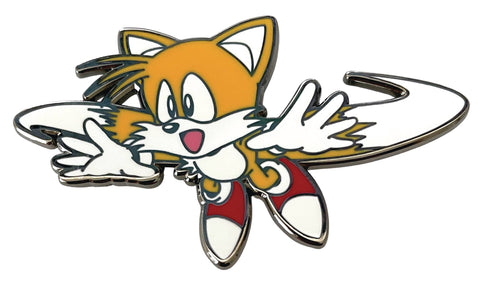 Sonic The Hedgehog - Tails PIN